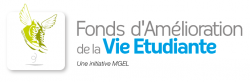 Fonds d&rsquo;Amélioration de la Vie Étudiante