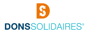 Dons Solidaires