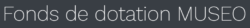 Fonds de dotation Museo