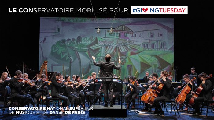 SOUTENEZ LES ARTISTES DE DEMAIN