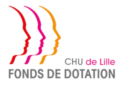 Fonds de dotation du CHU de Lille