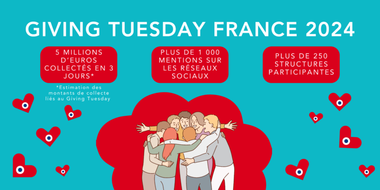 Bilan Giving Tuesday 2024