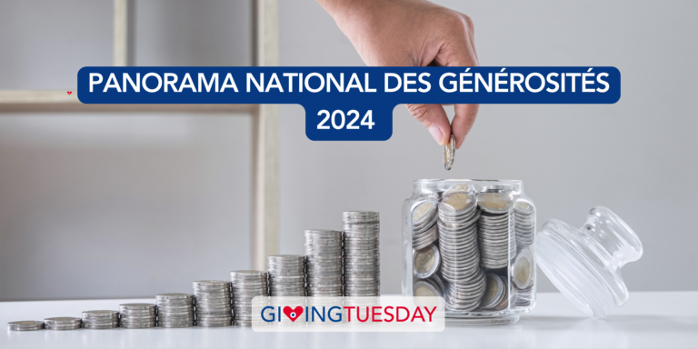 Panorama national des générosités