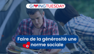 Giving Tuesday Faire de la générosité une norme sociale