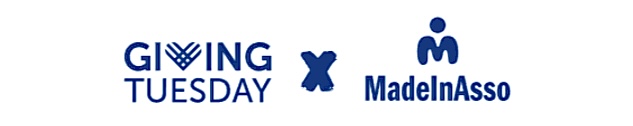 Giving Tuesday X MadeInAsso